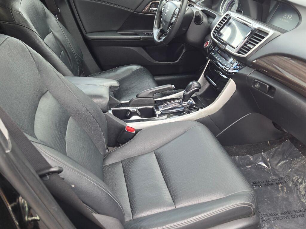 used 2017 Honda Accord car, priced at $18,450