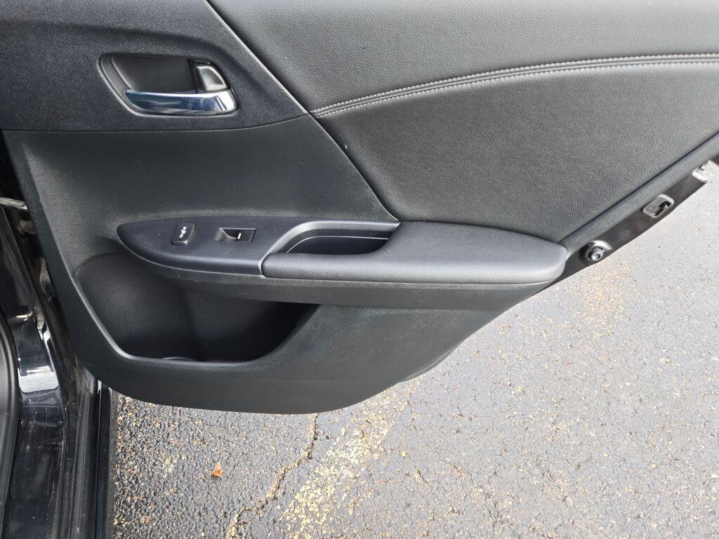 used 2017 Honda Accord car, priced at $18,450