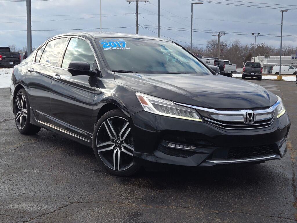 used 2017 Honda Accord car, priced at $18,450