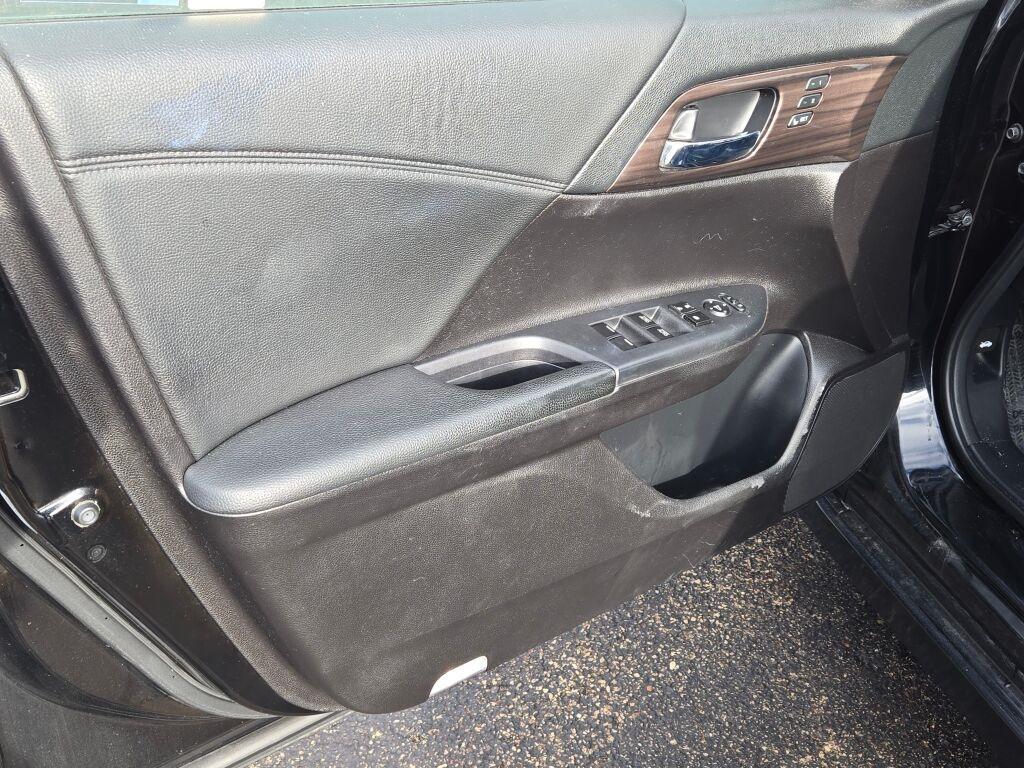 used 2017 Honda Accord car, priced at $18,450