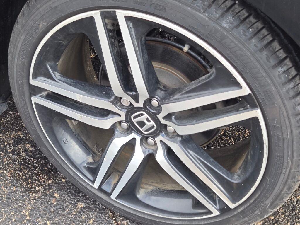 used 2017 Honda Accord car, priced at $18,450