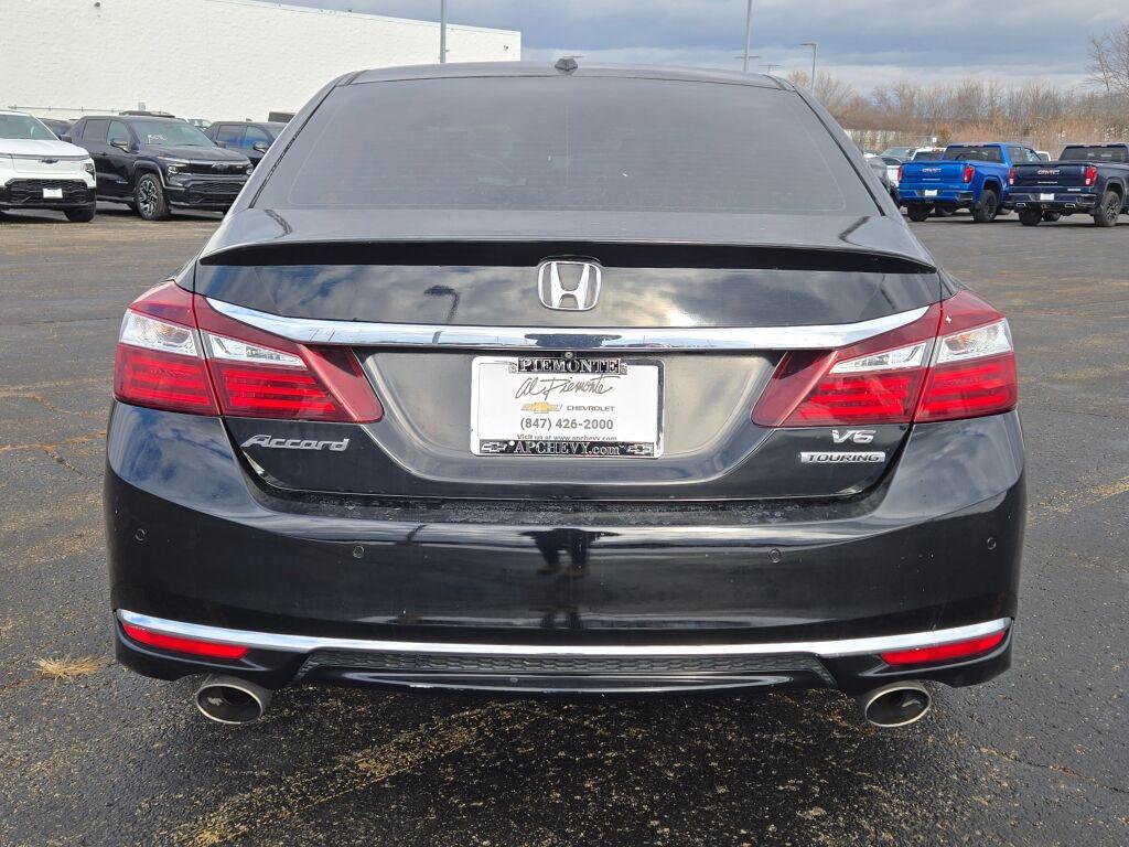 used 2017 Honda Accord car, priced at $18,450