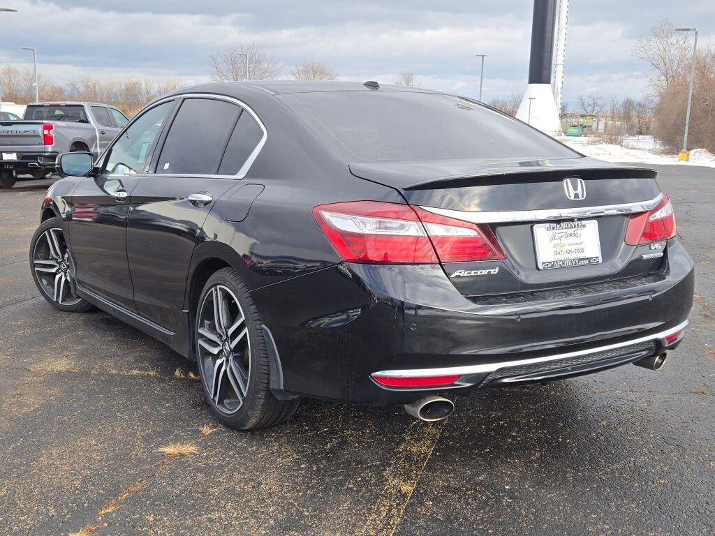 used 2017 Honda Accord car, priced at $18,450