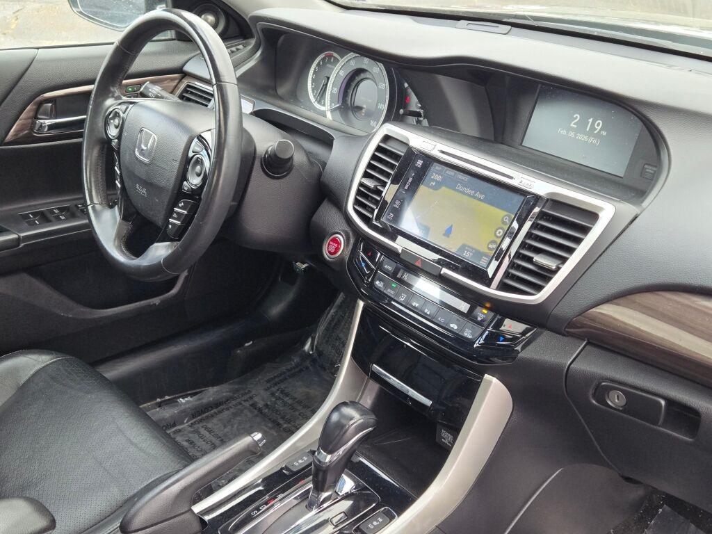 used 2017 Honda Accord car, priced at $18,450