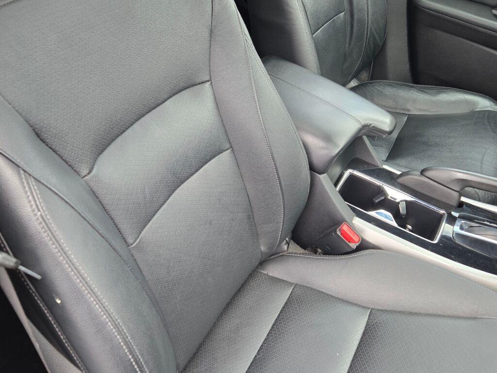 used 2017 Honda Accord car, priced at $18,450