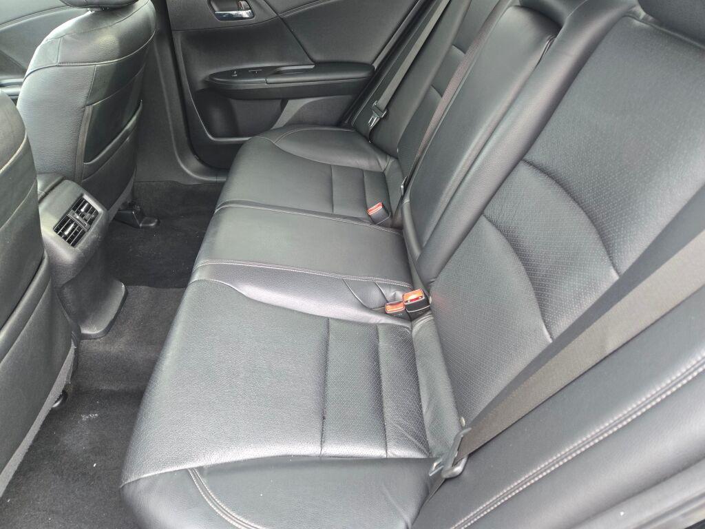 used 2017 Honda Accord car, priced at $18,450