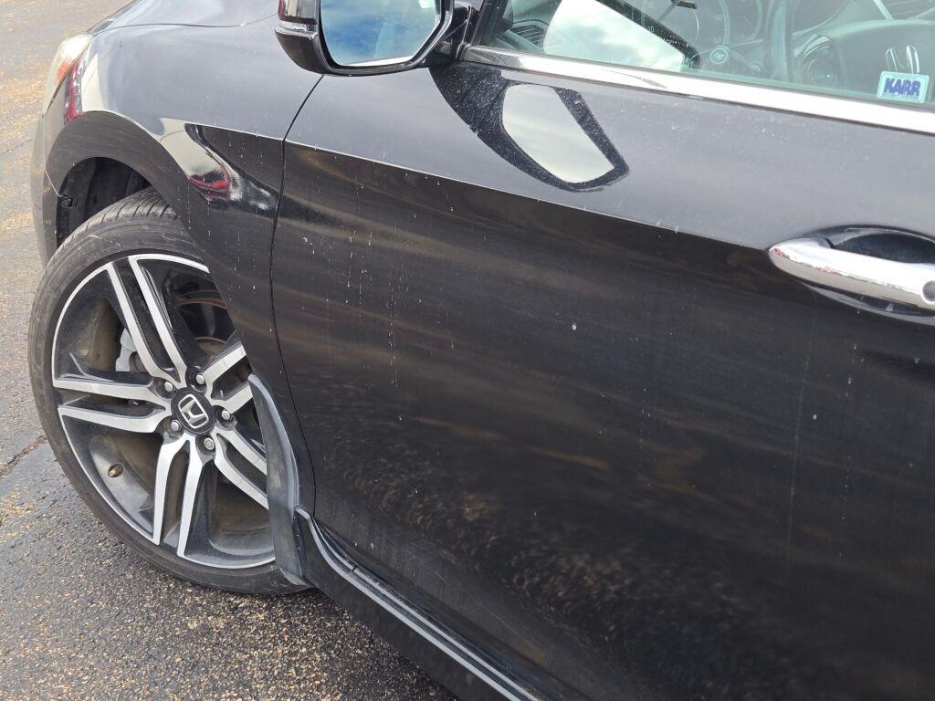 used 2017 Honda Accord car, priced at $18,450