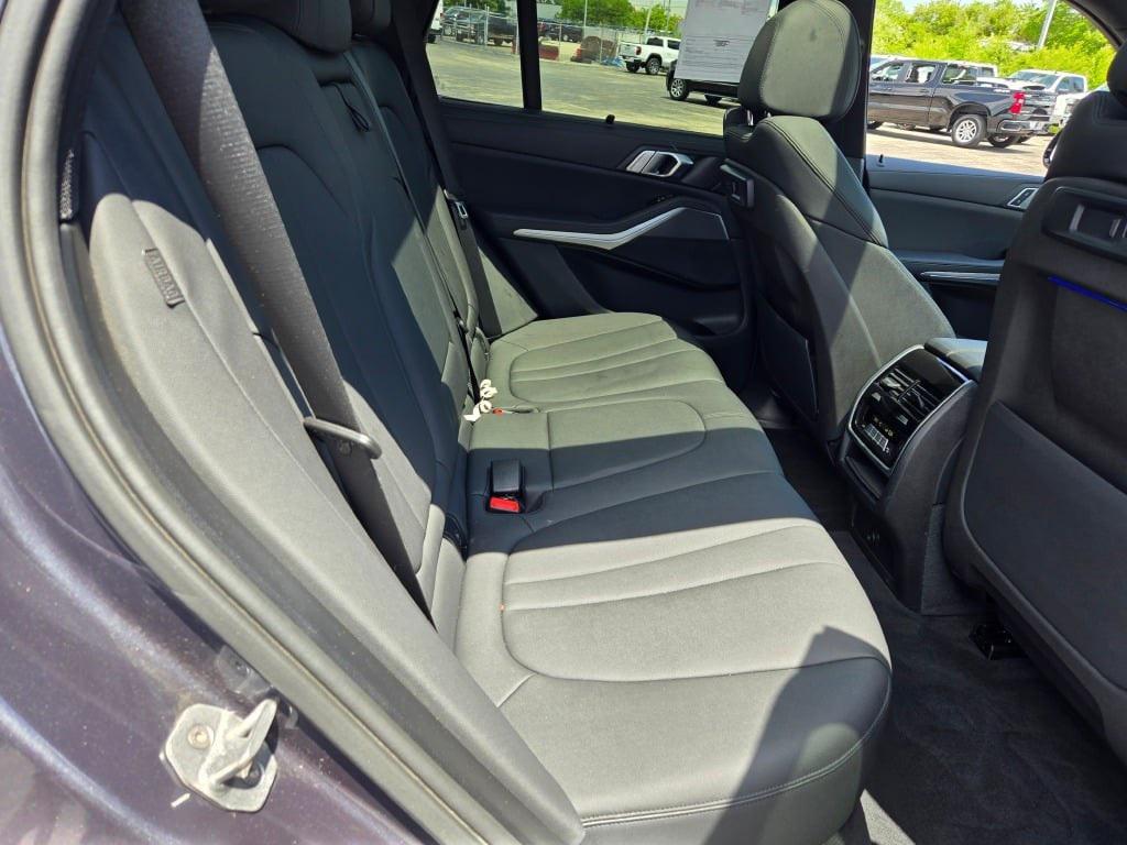 used 2020 BMW X5 car, priced at $27,900