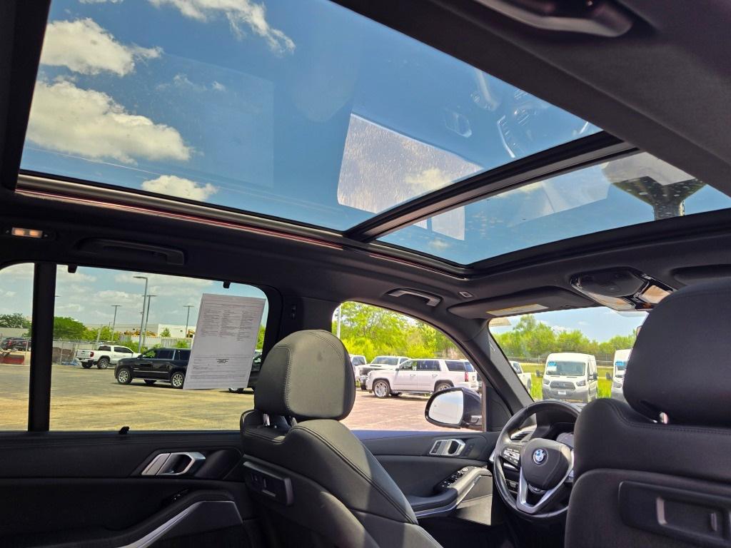 used 2020 BMW X5 car, priced at $27,900