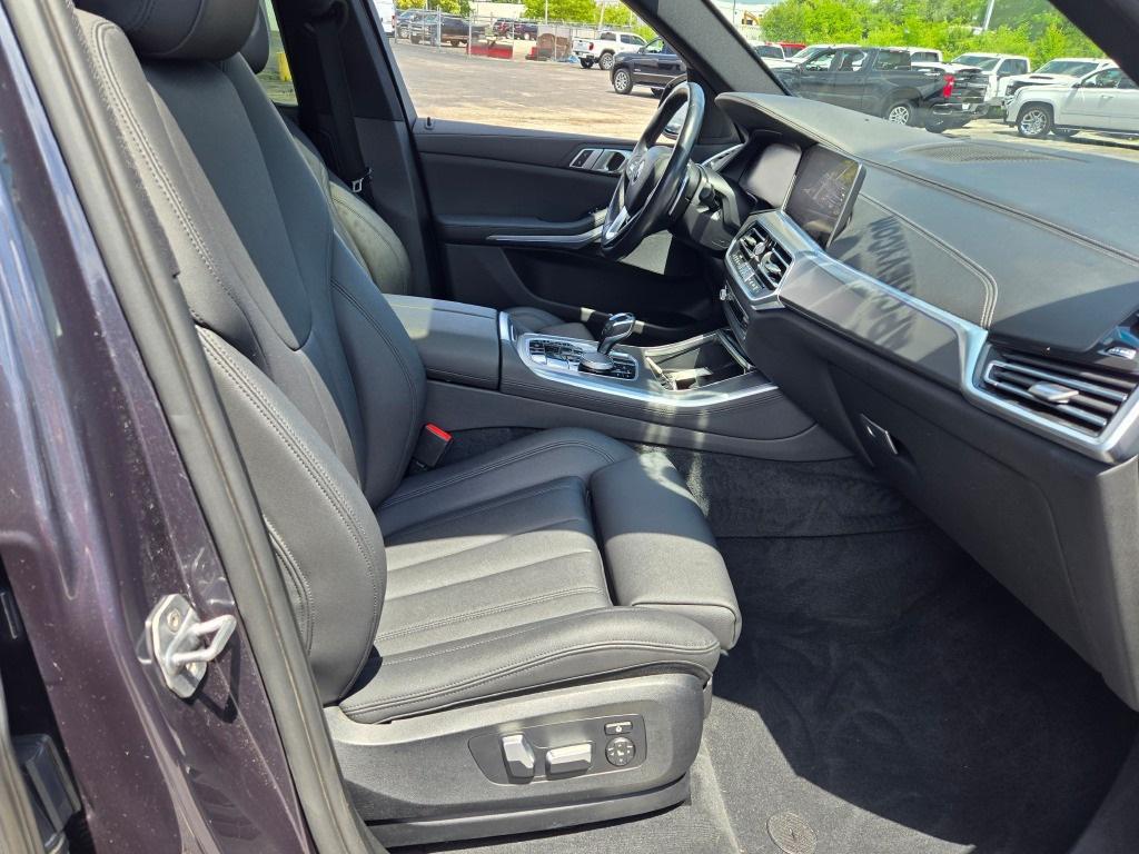 used 2020 BMW X5 car, priced at $27,900