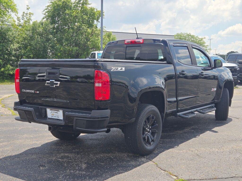 used 2019 Chevrolet Colorado car, priced at $22,300