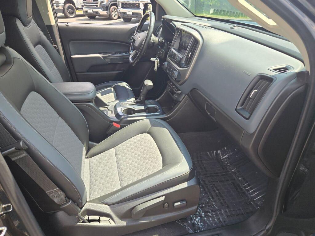 used 2019 Chevrolet Colorado car, priced at $22,300