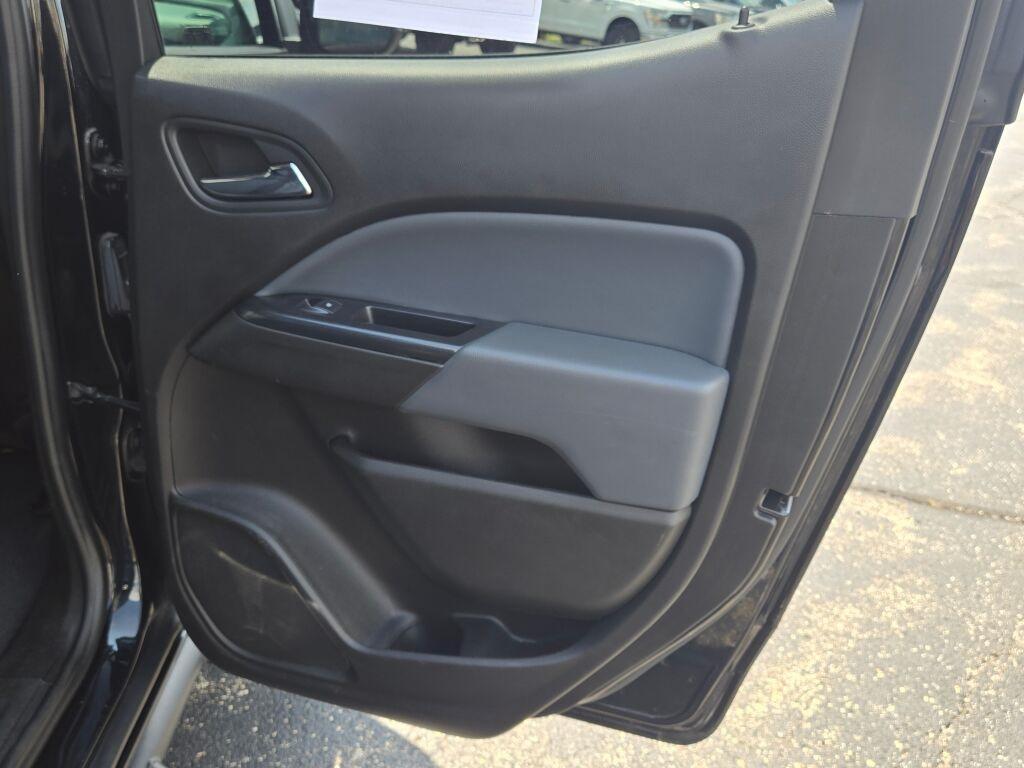 used 2019 Chevrolet Colorado car, priced at $22,300