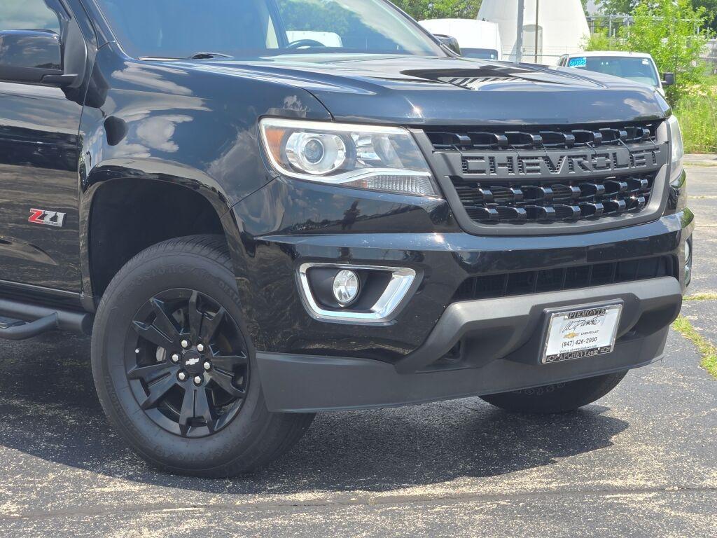used 2019 Chevrolet Colorado car, priced at $22,300