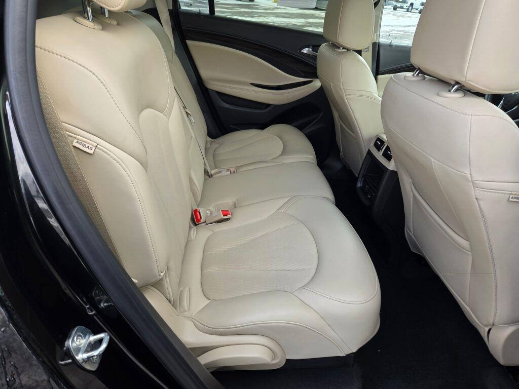 used 2019 Buick Envision car, priced at $16,950