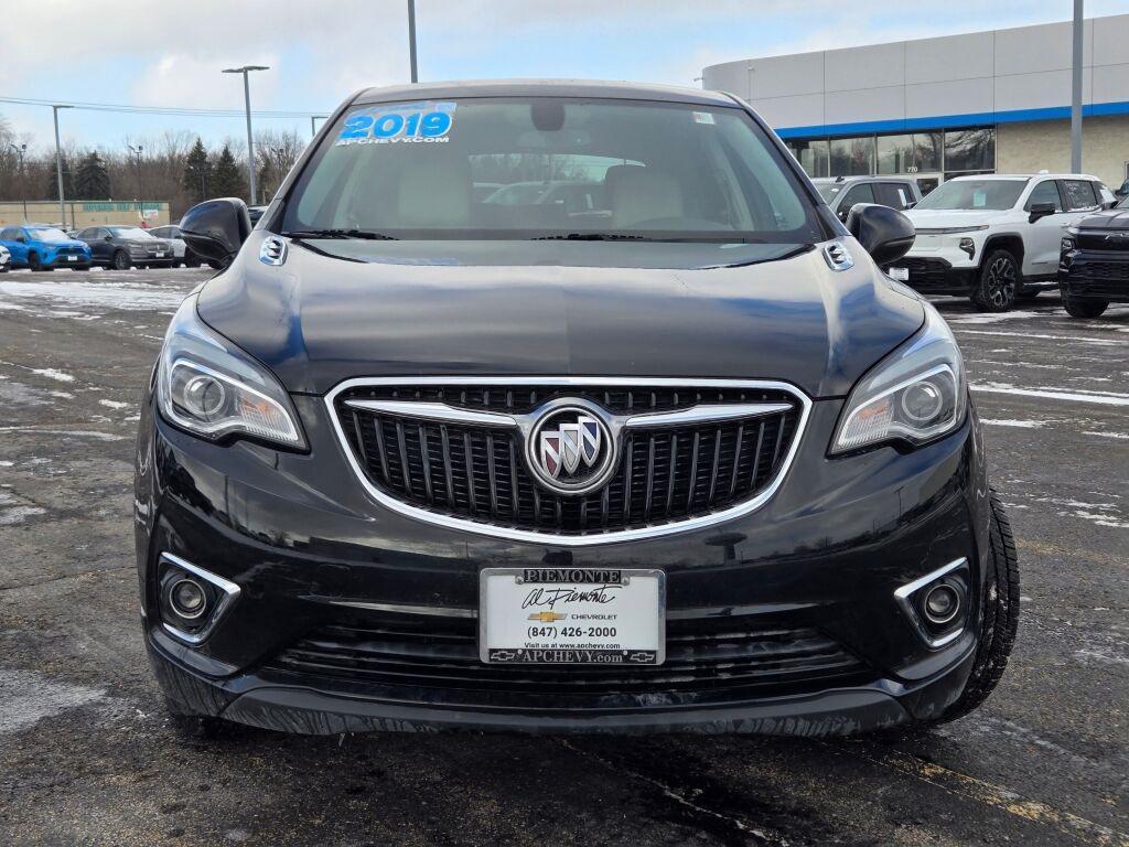 used 2019 Buick Envision car, priced at $16,950