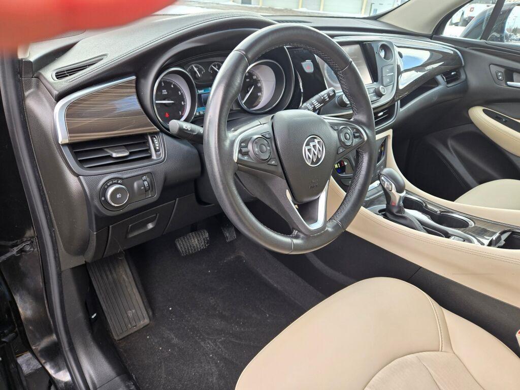 used 2019 Buick Envision car, priced at $16,950