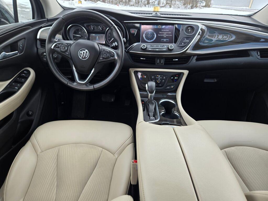 used 2019 Buick Envision car, priced at $16,950