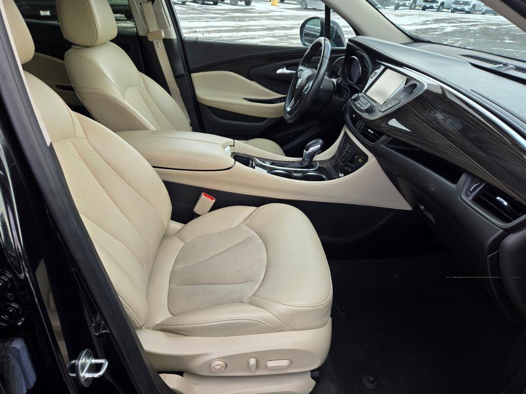 used 2019 Buick Envision car, priced at $16,950