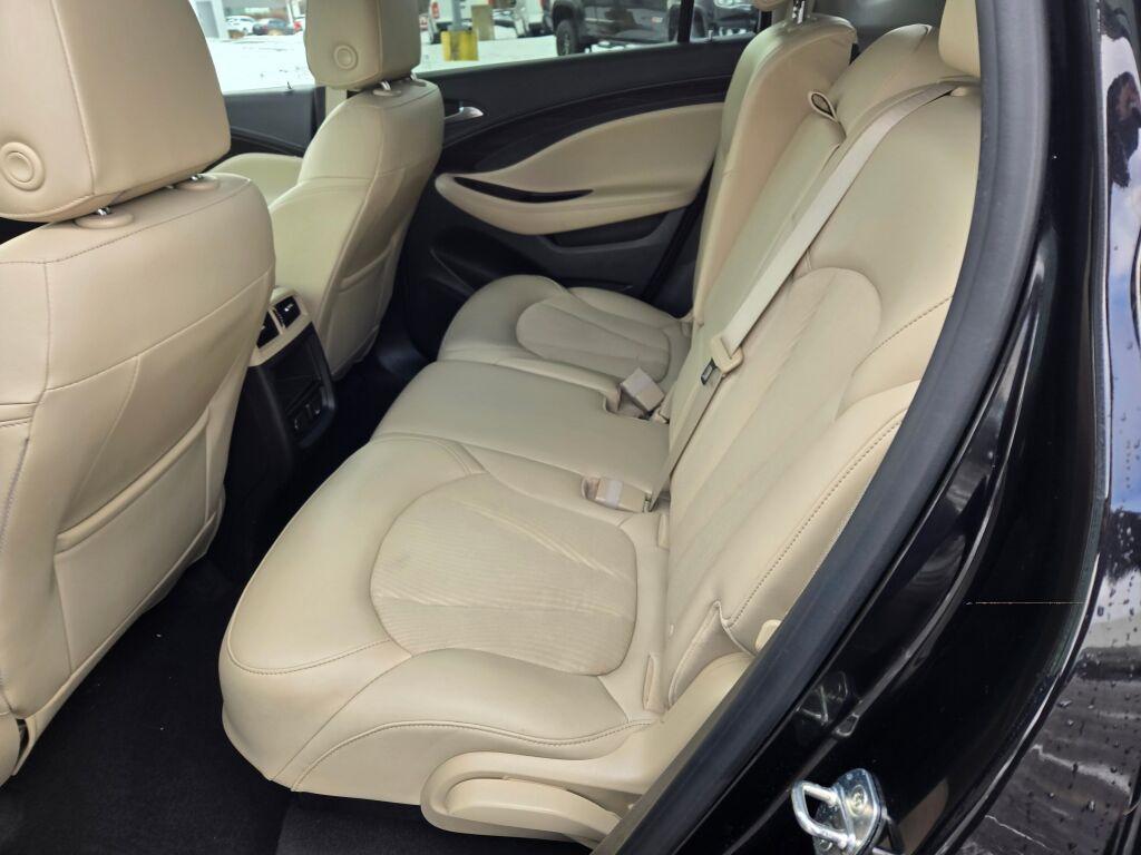 used 2019 Buick Envision car, priced at $16,950