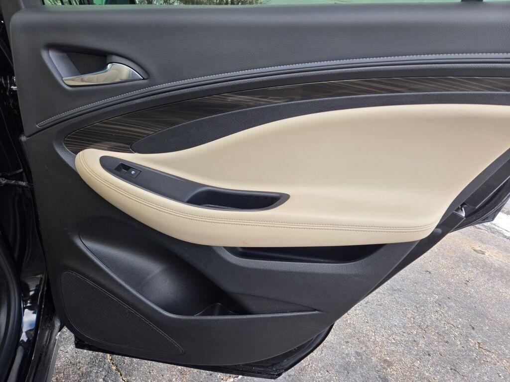 used 2019 Buick Envision car, priced at $16,950