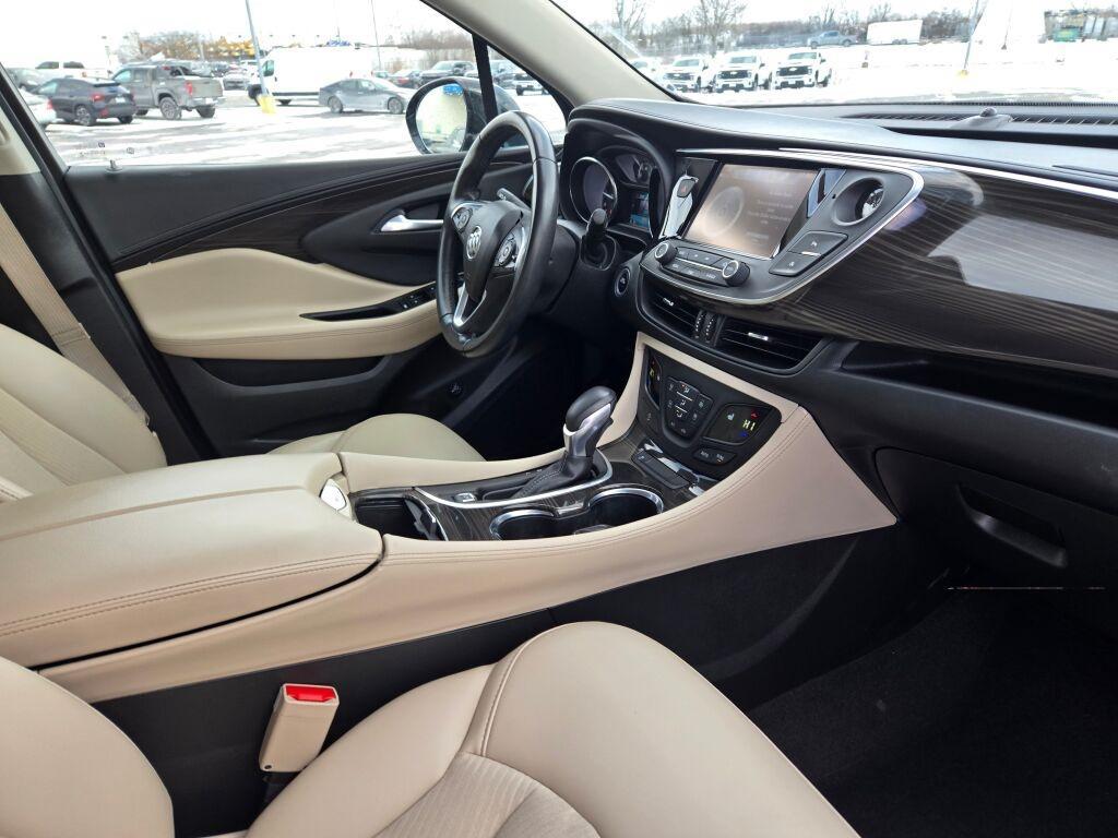 used 2019 Buick Envision car, priced at $16,950