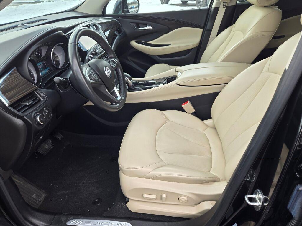 used 2019 Buick Envision car, priced at $16,950