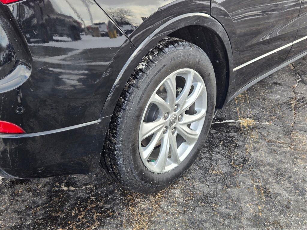 used 2019 Buick Envision car, priced at $16,950