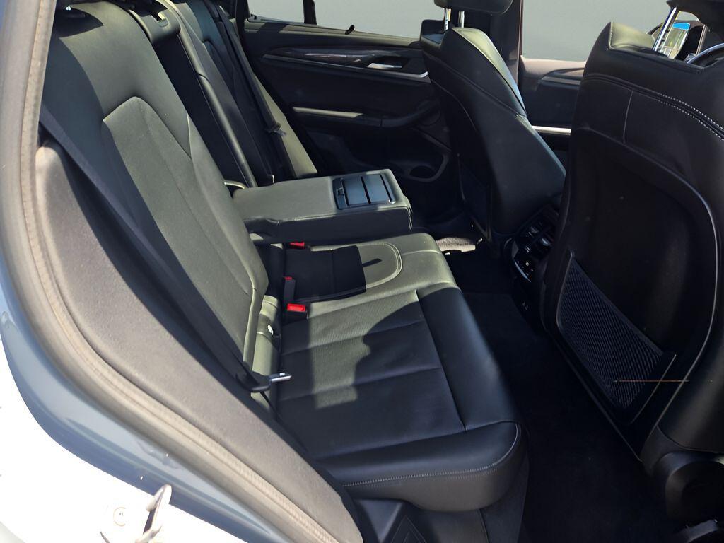 used 2022 BMW X3 car, priced at $34,950
