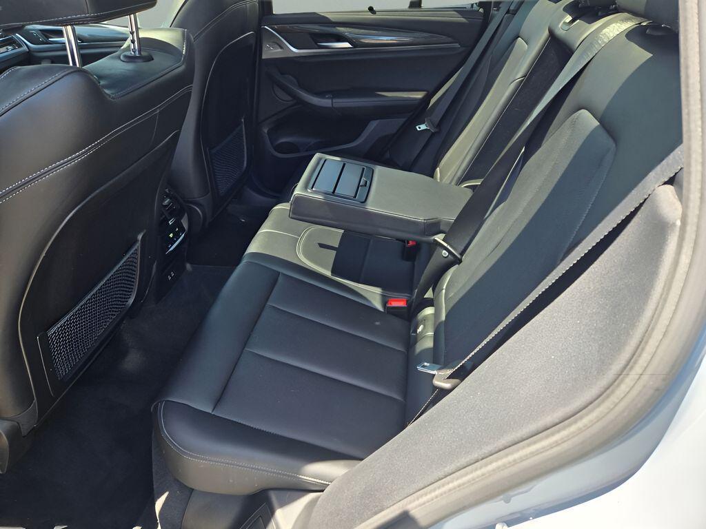 used 2022 BMW X3 car, priced at $34,950