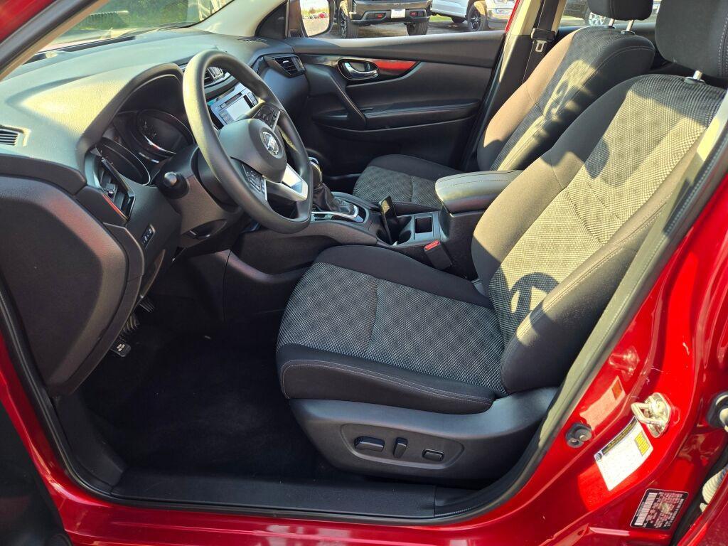 used 2019 Nissan Rogue Sport car, priced at $16,600