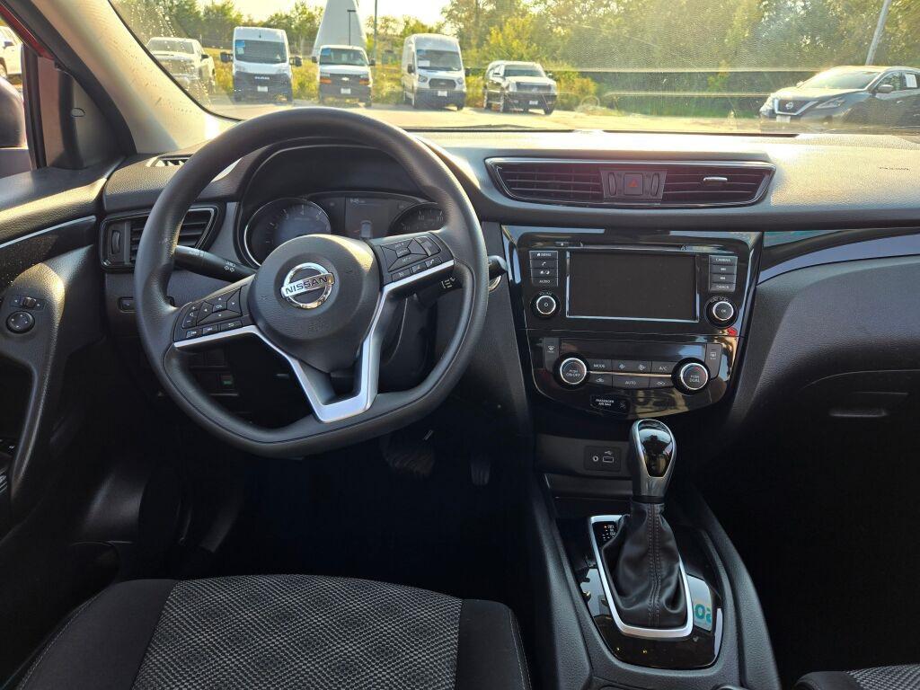 used 2019 Nissan Rogue Sport car, priced at $16,600
