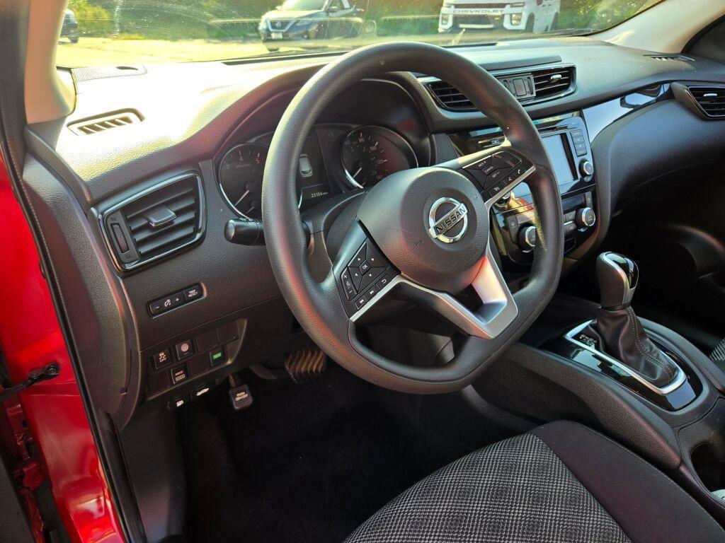 used 2019 Nissan Rogue Sport car, priced at $16,600