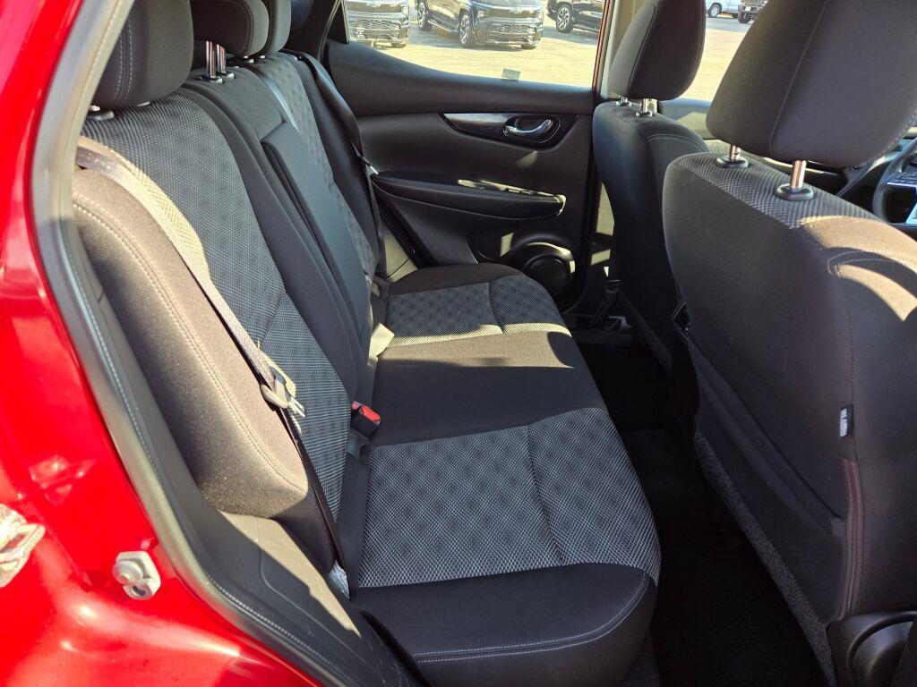 used 2019 Nissan Rogue Sport car, priced at $16,600