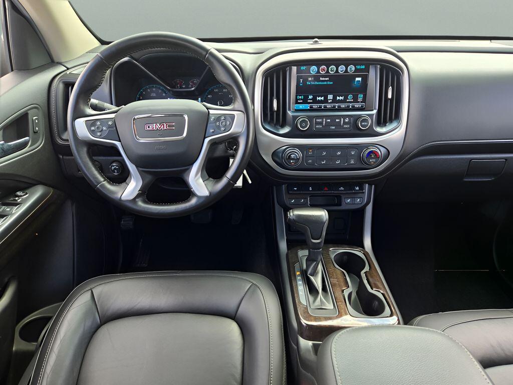 used 2018 GMC Canyon car, priced at $23,950