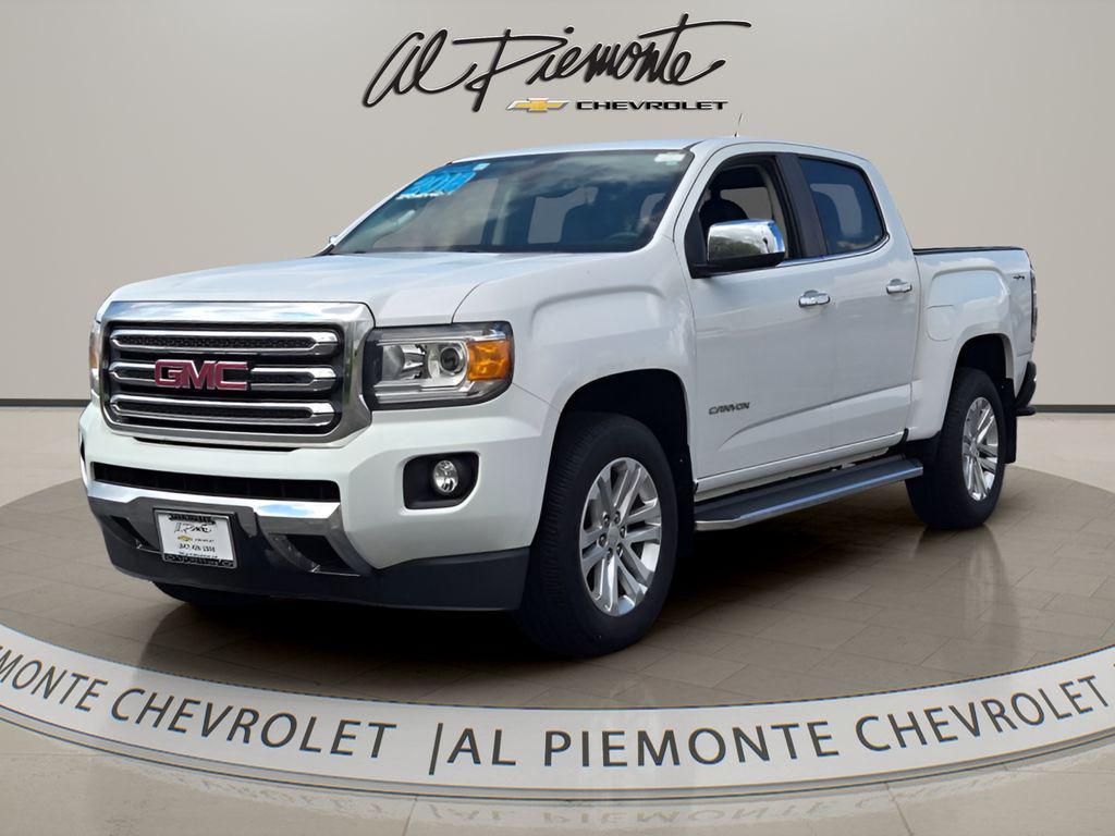 used 2018 GMC Canyon car, priced at $23,950