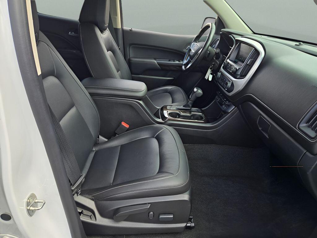 used 2018 GMC Canyon car, priced at $23,950