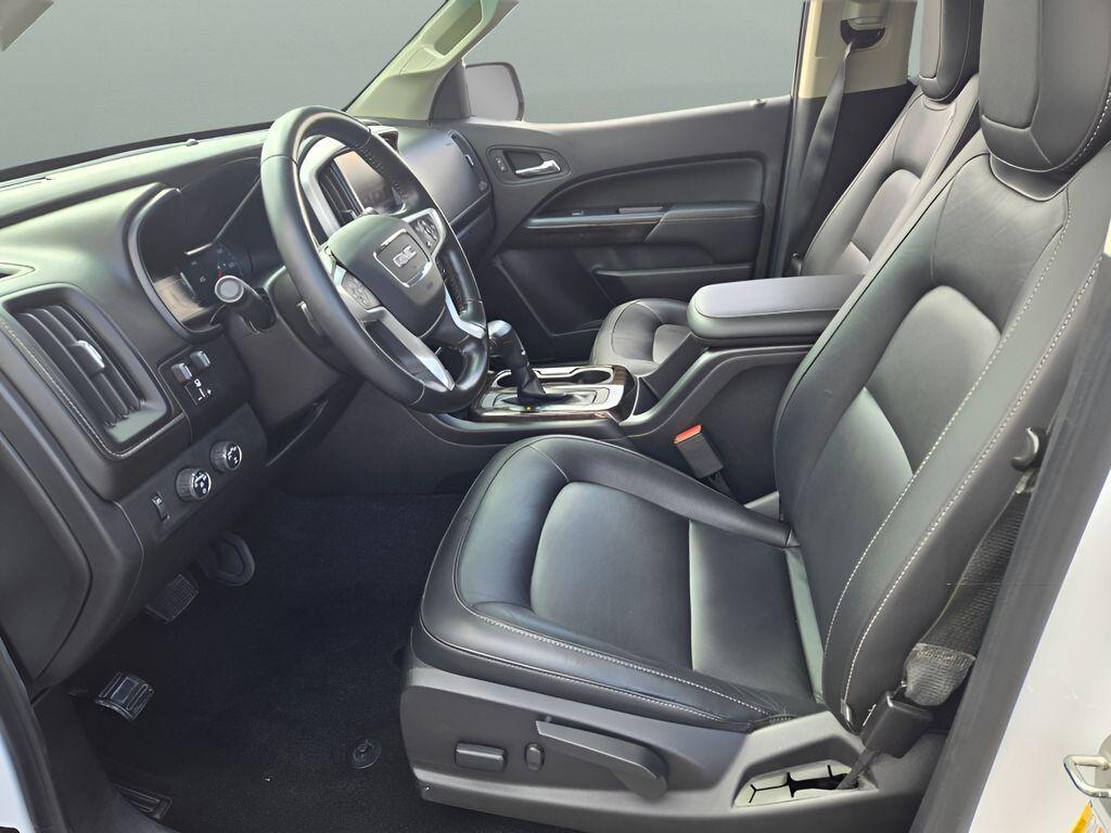 used 2018 GMC Canyon car, priced at $23,950