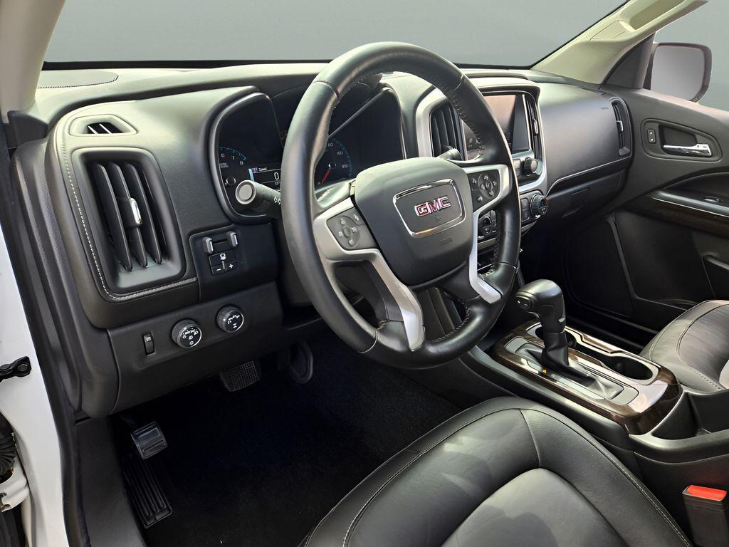 used 2018 GMC Canyon car, priced at $23,950