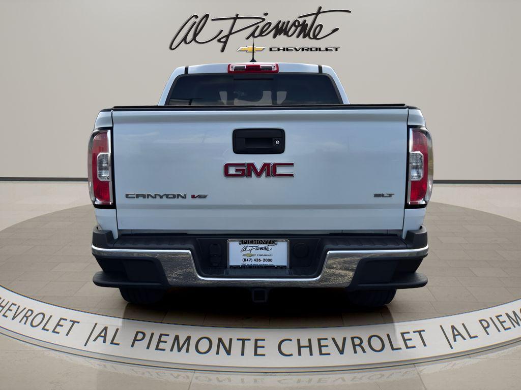 used 2018 GMC Canyon car, priced at $23,950
