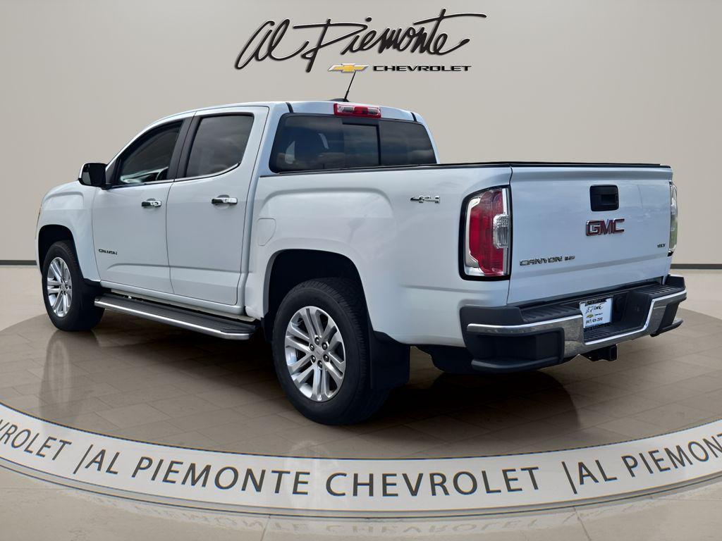used 2018 GMC Canyon car, priced at $23,950