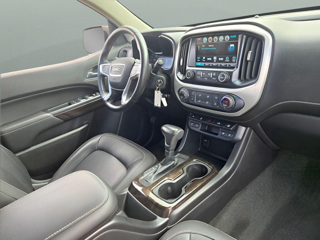 used 2018 GMC Canyon car, priced at $23,950