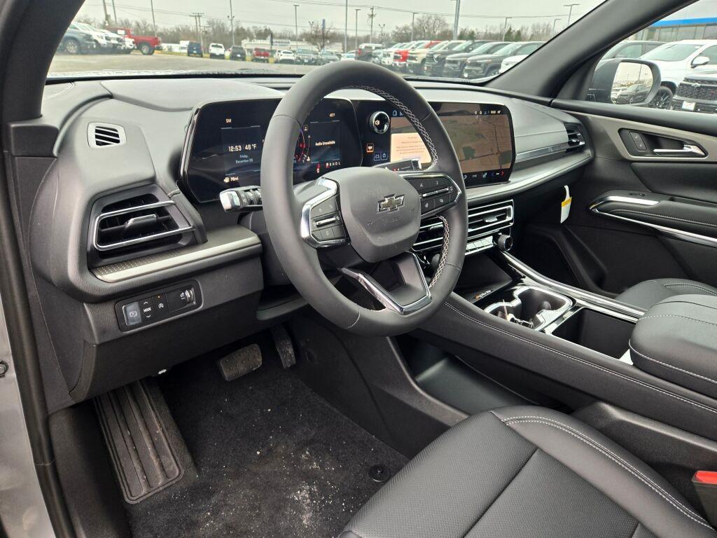 new 2026 Chevrolet Traverse car, priced at $42,497