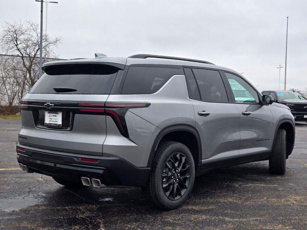 new 2026 Chevrolet Traverse car, priced at $42,497