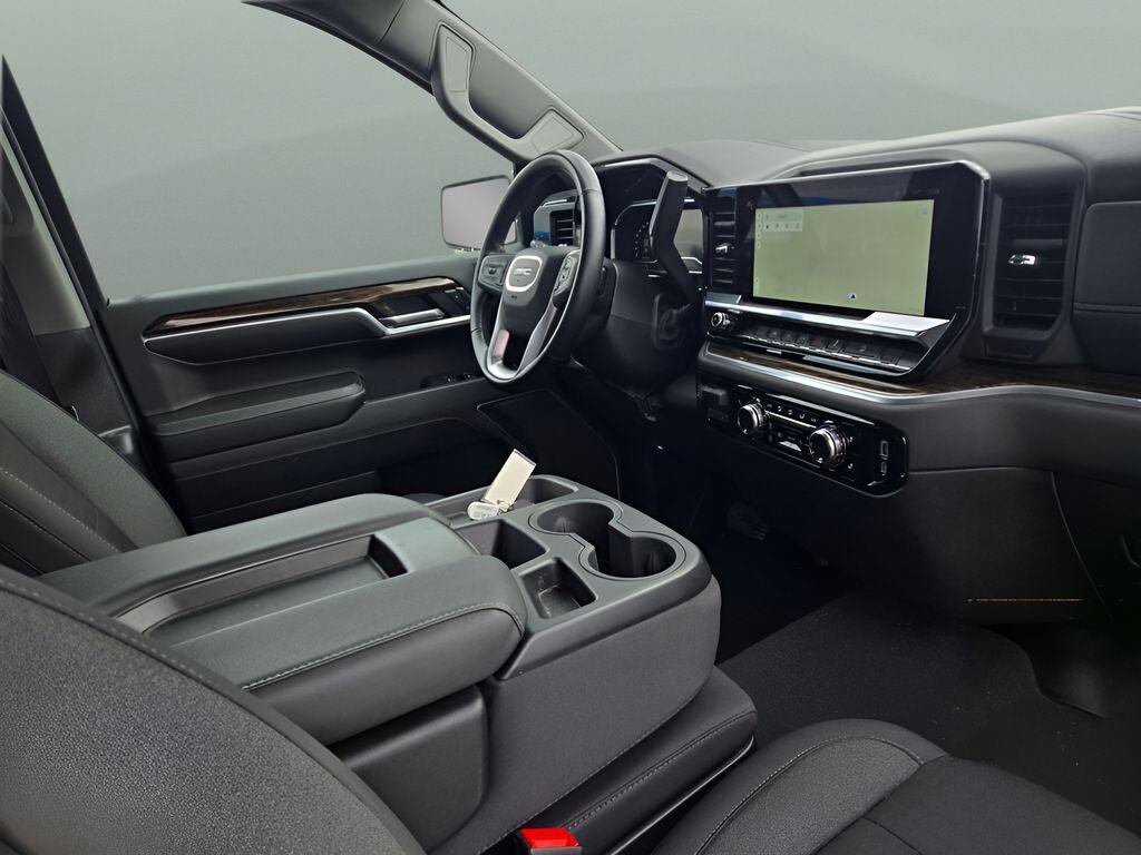 used 2024 GMC Sierra 1500 car, priced at $37,950