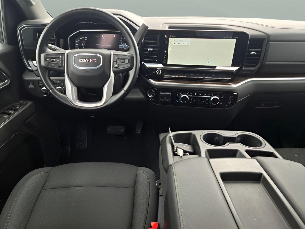 used 2024 GMC Sierra 1500 car, priced at $37,950