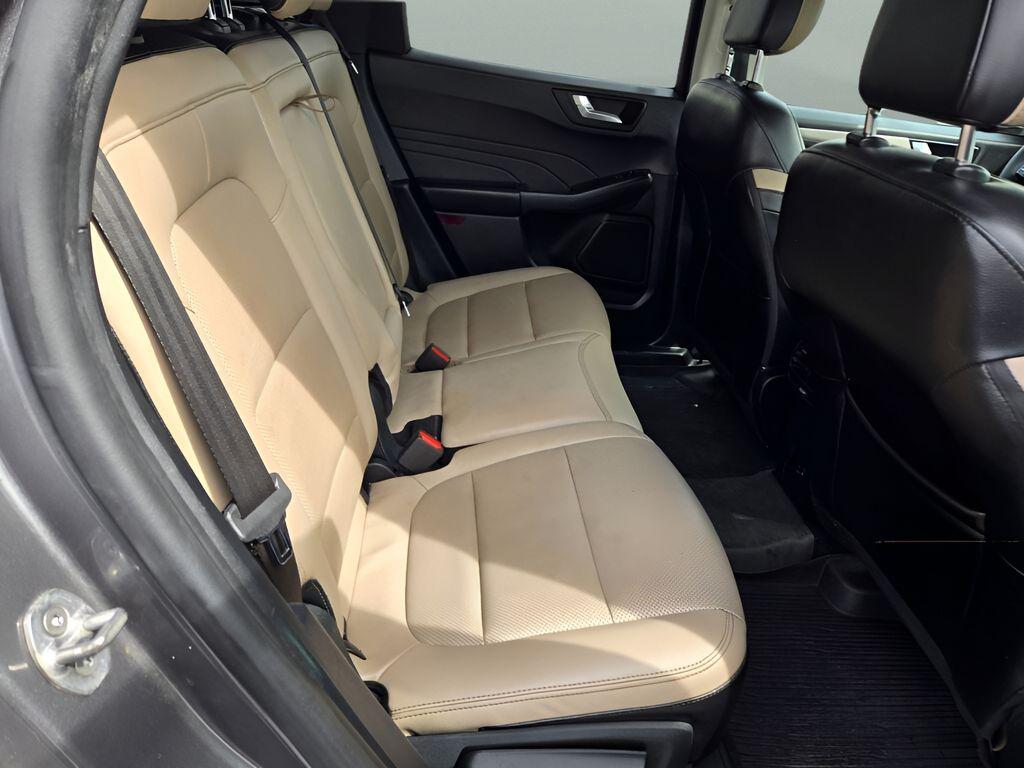 used 2022 Ford Escape car, priced at $21,950