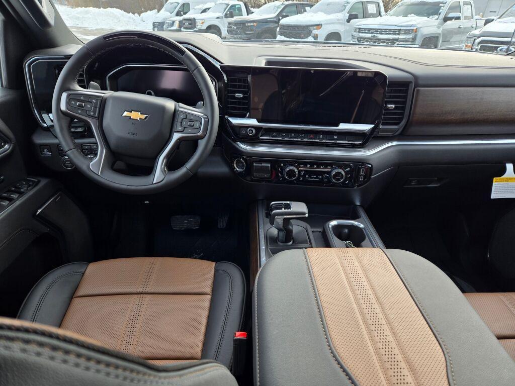new 2026 Chevrolet Silverado 1500 car, priced at $67,747
