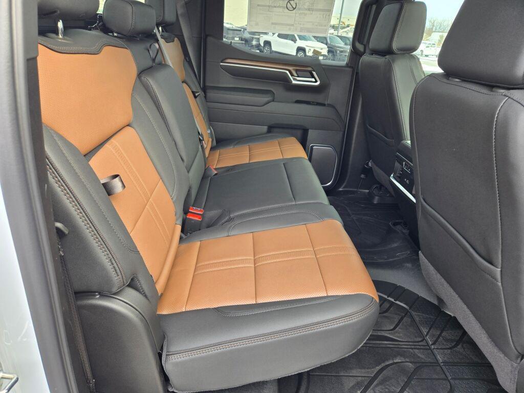 new 2026 Chevrolet Silverado 1500 car, priced at $67,747