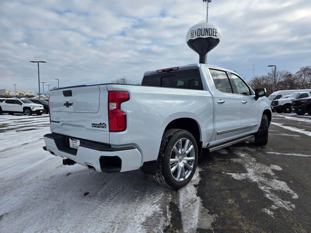 new 2026 Chevrolet Silverado 1500 car, priced at $67,747